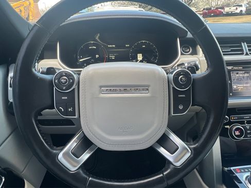 Used 2016 Land Rover Range Rover HSE AWD/4WD image 12