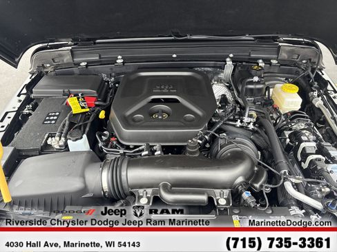 New 2026 Jeep Wrangler Sahara image 13