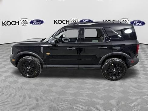 New 2026 Ford Bronco Sport Badlands w/ Sasquatch Badlands Package AWD/4WD image 2