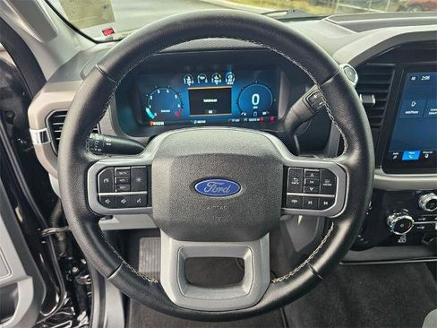 Certified 2025 Ford F150 XLT w/ Equipment Group 301A Standard image 17