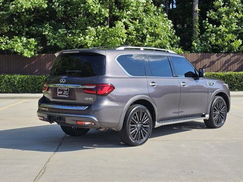 Used 2019 INFINITI QX80 Limited w/ All-Season Package AWD/4WD image 22
