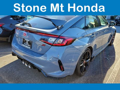 New 2025 Honda Civic Type R image 4