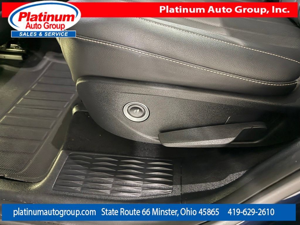 Used 2021 Genesis GV80 3.5T AWD/4WD image 32