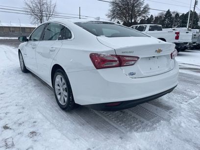 Used 2022 Chevrolet Malibu LT