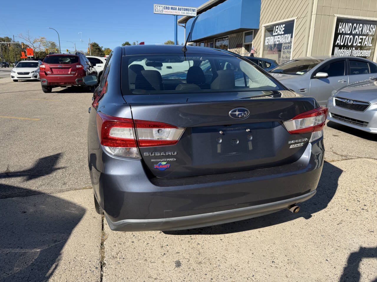 Used 2017 Subaru Impreza 2.0i AWD/4WD image 17