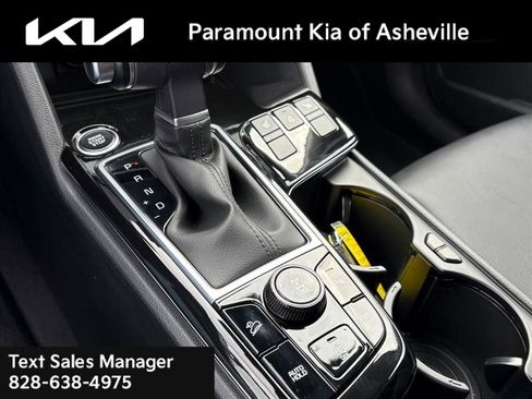 Used 2023 Kia Sportage EX image 26