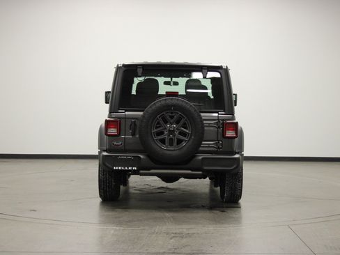 New 2026 Jeep Wrangler Sport AWD/4WD image 7