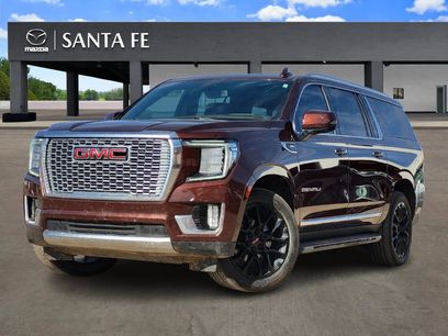 Used 2022 GMC Yukon XL Denali