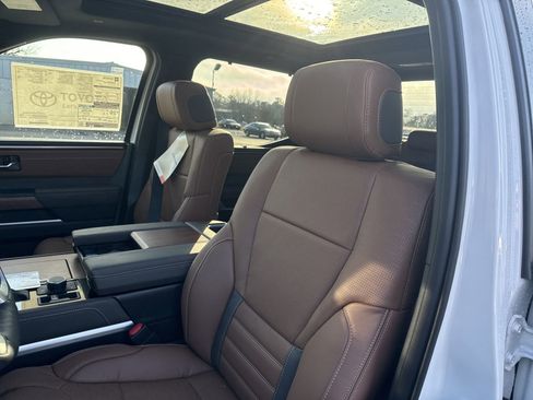 New 2025 Toyota Tundra 1794 Edition AWD/4WD image 14