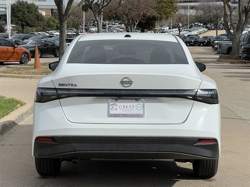 New 2026 Nissan Sentra S w/ S Cold Weather Package image 5