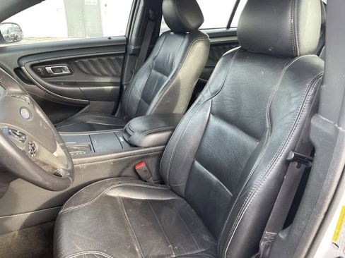 Used 2014 Ford Taurus SEL w/ Equipment Group 201A image 12