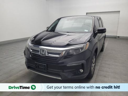 Used 2020 Honda Pilot EX-L image 1