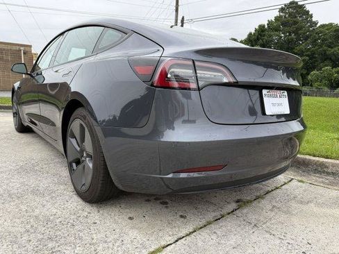 Used 2021 Tesla Model 3 Standard Range Plus RWD image 13