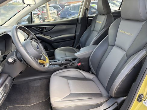 Certified 2023 Subaru Crosstrek 2.5i Sport AWD/4WD image 10