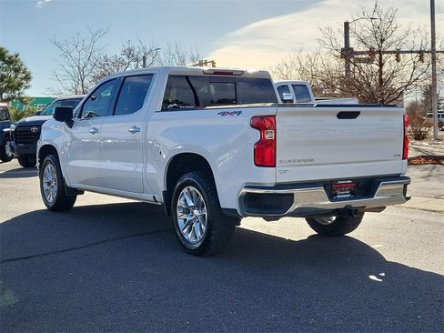 Used 2019 Chevrolet Silverado 1500 LTZ w/ LTZ Premium Package image 6