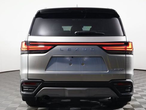 Certified 2024 Lexus LX 600 4WD w/ Luxury Package image 5