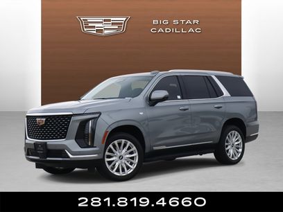 Certified 2025 Cadillac Escalade Luxury