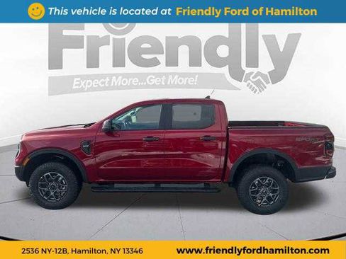 Used 2025 Ford Ranger XLT image 8