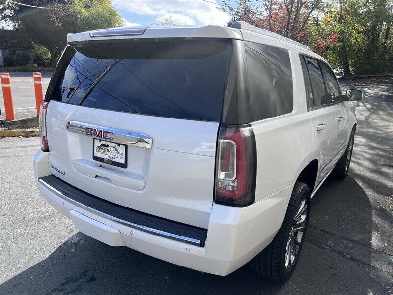 Used 2016 GMC Yukon Denali w/ Open Road Package AWD/4WD image 5