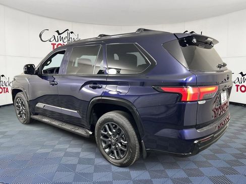 New 2026 Toyota Sequoia Platinum image 5