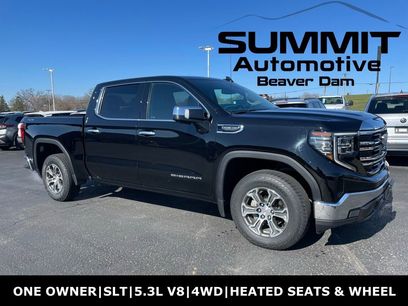 Used 2025 GMC Sierra 1500 SLT