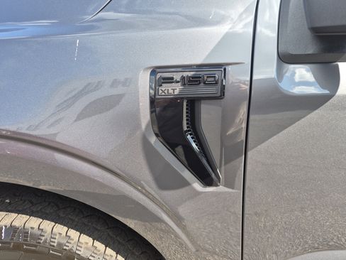 New 2025 Ford F150 XLT w/ Equipment Group 302A MID image 9