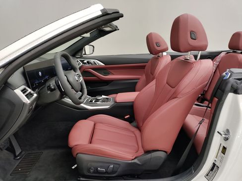 New 2026 BMW 430i Convertible w/ Parking Assistance Package image 3