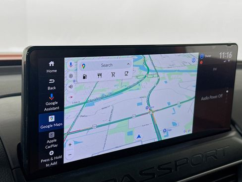 New 2026 Honda Passport TrailSport Elite image 14