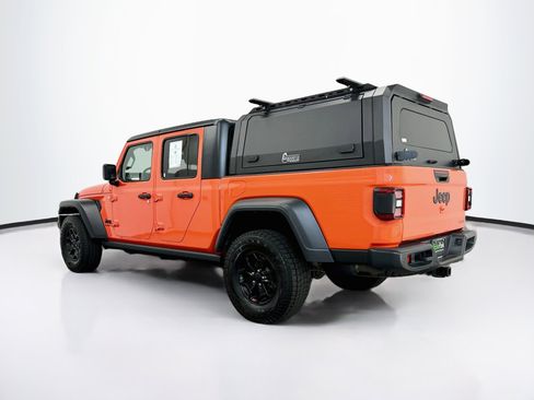 Used 2020 Jeep Gladiator Sport w/ Quick Order Package 24S AWD/4WD image 5