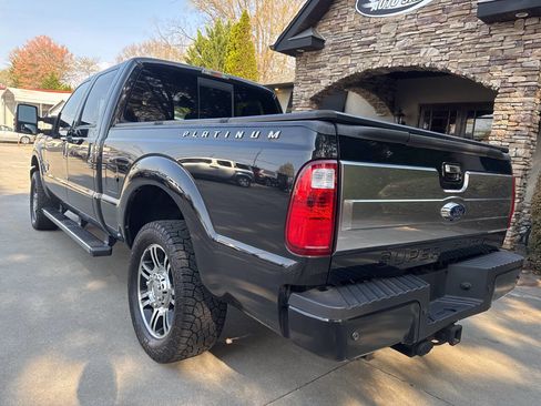 Used 2013 Ford F250 Platinum image 3