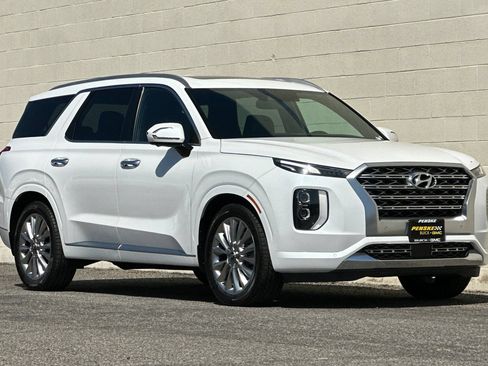 Used 2020 Hyundai Palisade Limited AWD/4WD image 2