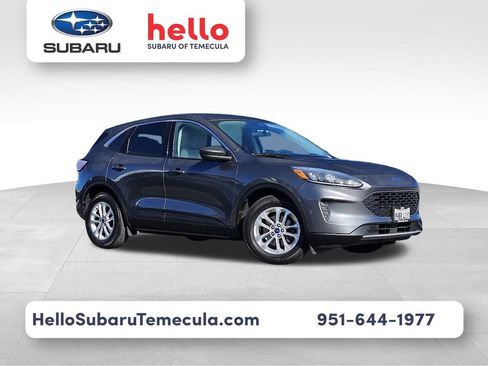 Used 2022 Ford Escape SE w/ Convenience Package FWD image 1