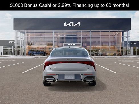 New 2026 Kia K5 GT image 5
