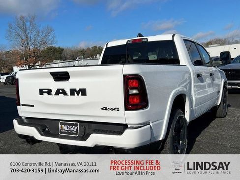 New 2026 RAM 1500 Big Horn image 5
