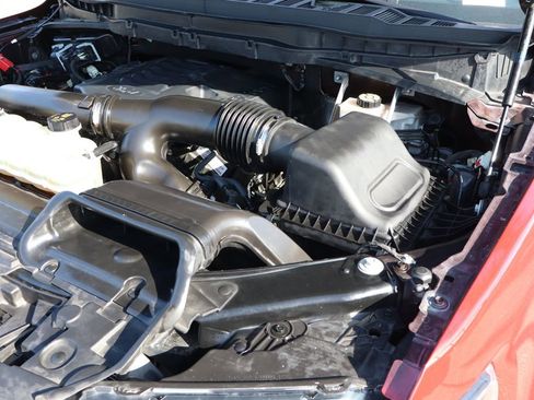 Used 2022 Ford F150 XLT w/ Equipment Group 302A High AWD/4WD image 15