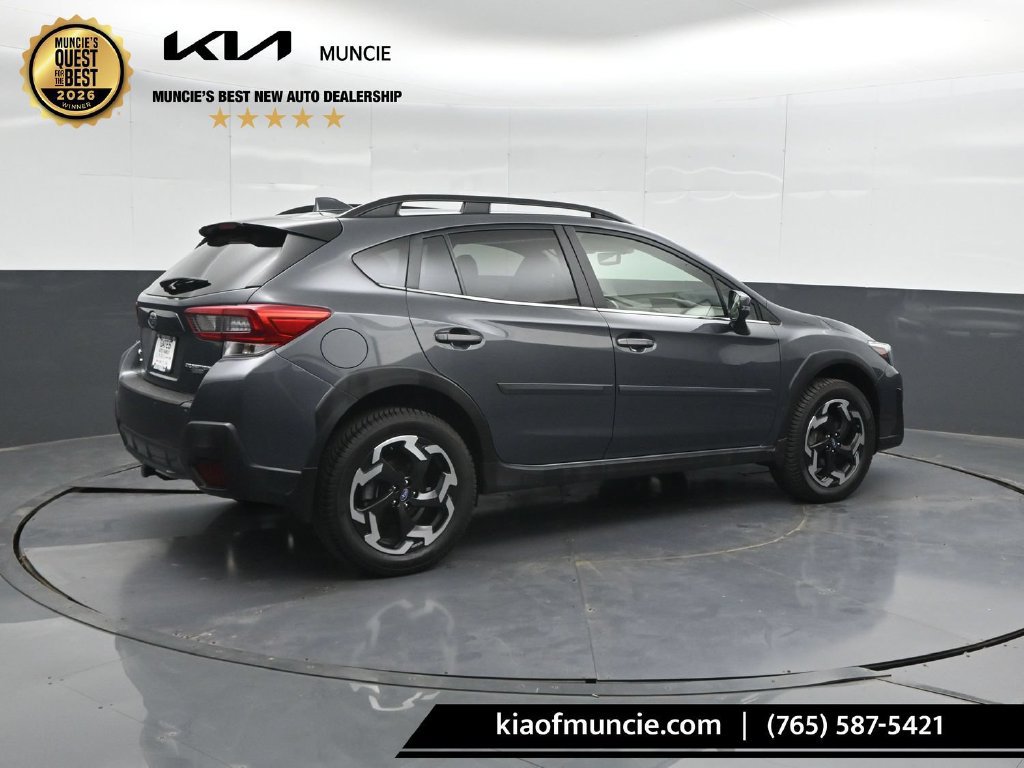 Used 2021 Subaru Crosstrek 2.5i Limited w/ Moonroof Package 2 AWD/4WD image 2