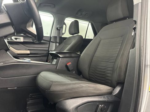 Used 2021 Ford Explorer XLT RWD image 17