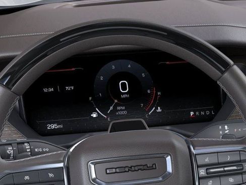 New 2026 GMC Acadia Denali w/ Super Cruise Package AWD/4WD image 18