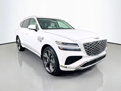 New 2026 Genesis GV80 3.5T Prestige AWD/4WD image 3
