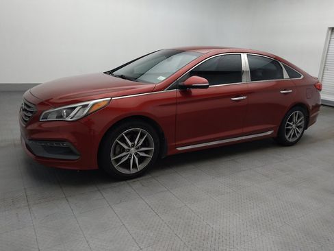 Used 2015 Hyundai Sonata Sport 2.0T FWD image 2