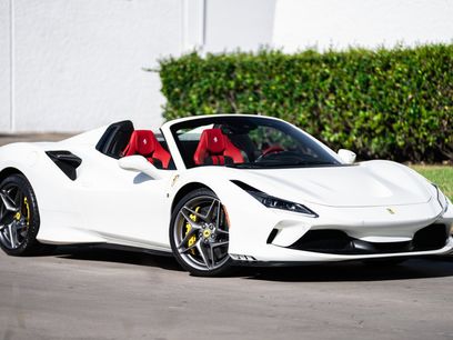 Used 2023 Ferrari F8 Tributo