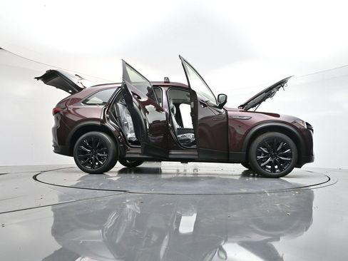 New 2026 MAZDA CX-90 3.3 Turbo w/ Premium Sport Pkg image 32