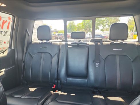 Certified 2017 Ford F350 Platinum w/ FX4 Off-Road Package AWD/4WD image 17
