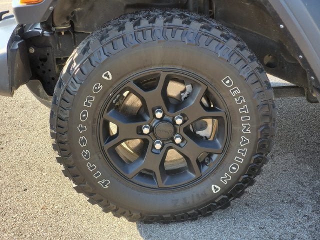 Used 2021 Jeep Wrangler Unlimited Sport AWD/4WD image 32