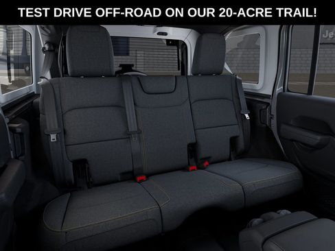 New 2026 Jeep Wrangler Sport image 16