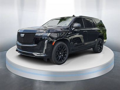 Certified 2023 Cadillac Escalade Sport Platinum w/ LPO, ONYX Package