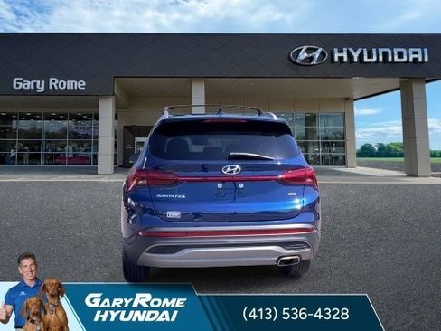 Certified 2023 Hyundai Santa Fe SEL AWD/4WD image 7