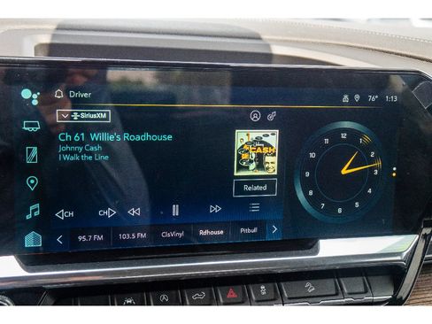 Used 2024 Chevrolet Silverado 1500 LT AWD/4WD image 24