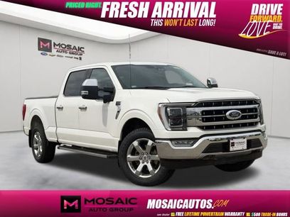 Used 2021 Ford F150 Lariat w/ Equipment Group 502A High