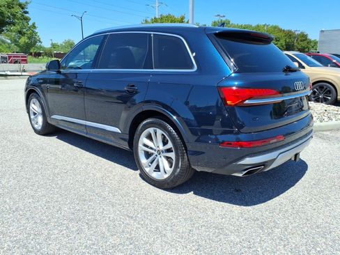 Used 2025 Audi Q7 3.0T Premium Plus w/ Premium Plus Package AWD/4WD image 8